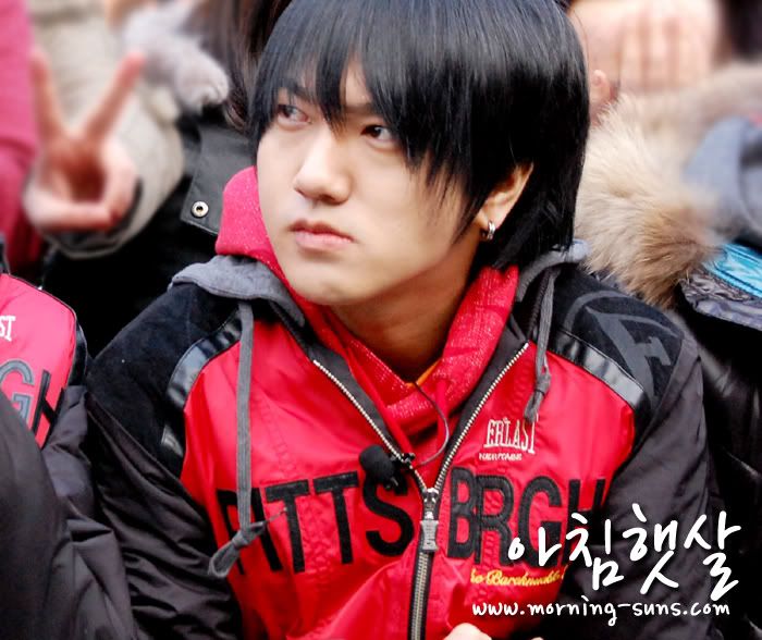 Yesung Puppy