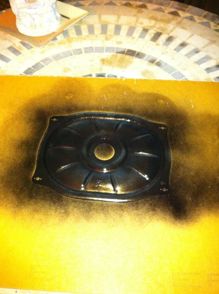 DIY painting your fuel pump cover! Acura RSX, ILX and Honda EP3 Forum