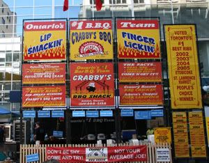 The 2008 Ottawa International Invitational Chicken-Rib Cook-Off