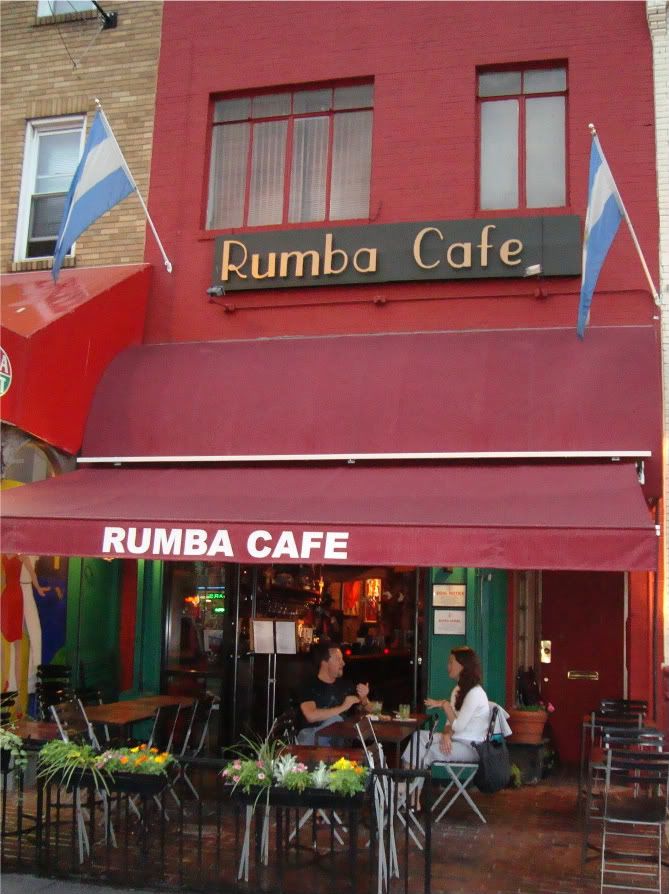 The Rumba Café