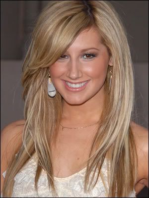 pictures of blonde highlights in brown. rown with londe highlights
