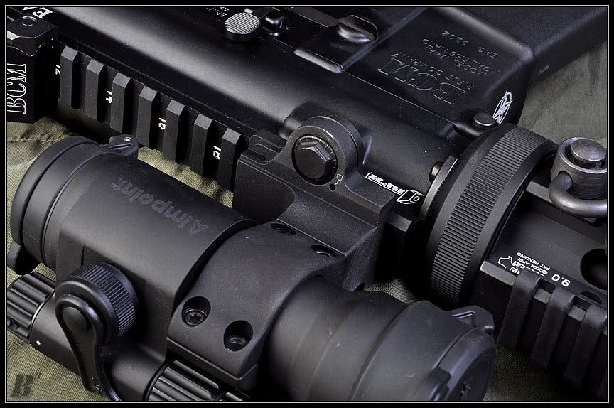 LaRue Tactical VFZ mounts Lightfighter Tactical Forum