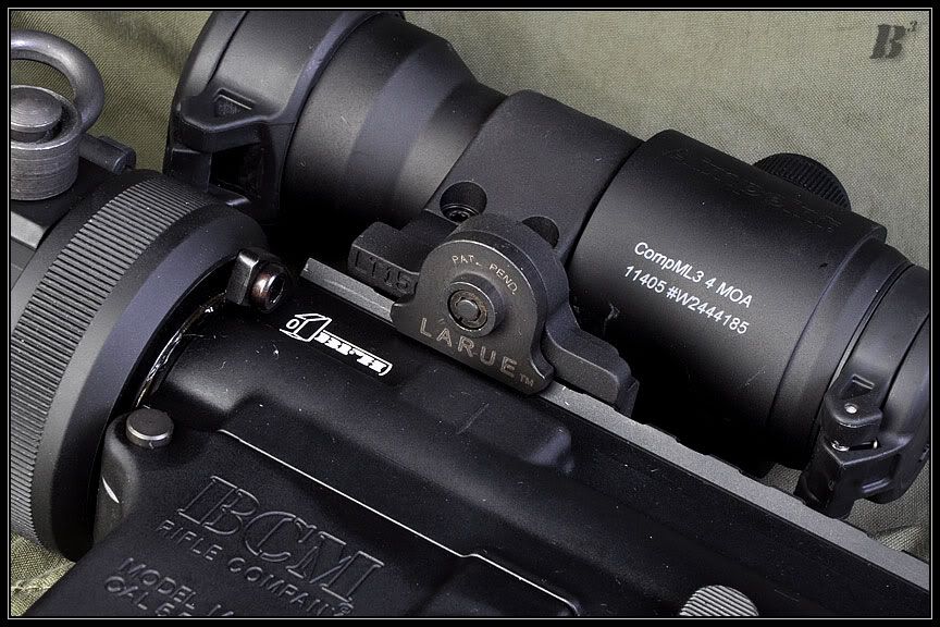 LaRue Tactical VFZ mounts Lightfighter Tactical Forum