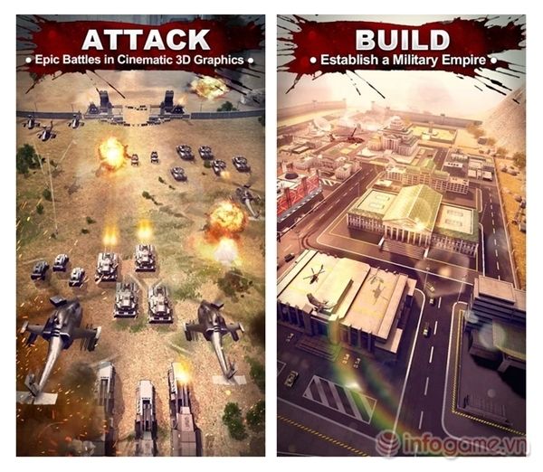 Tìm người chơi War Zone: World of Rivals (game chiến thuật hiện đại)