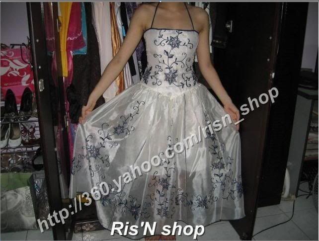 HCM Nhận may đầm dạ hội sang trọng ,giá bình dâân - 1