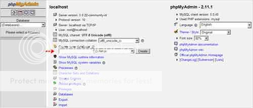 Php My Admin wp 3 Seri 2 Bagaimana Cara Install Website & Weblog (Instalasi WP)