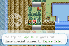 Pokemon: Adventure to Empire Isle