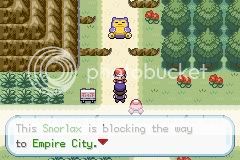 Pokemon: Adventure to Empire Isle