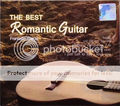  Francis Goya Best Romantic Guitar Instrumental 3CD New 80s 90s