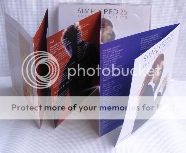 SIMPLY RED   25 GREATEST HITS DELUXE EDITION 2CD + DVD REGION ALL with 