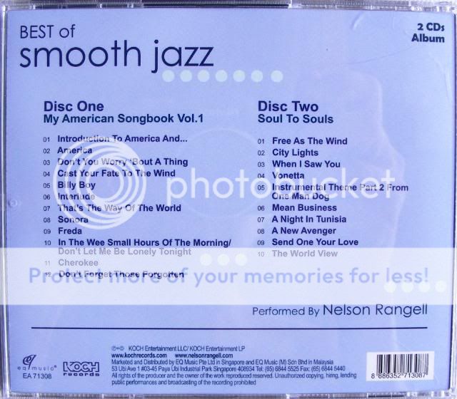   JAZZ 2CD NEW ASIA EDITION ALTO SOPRANO SAXOPHONE INSTRUMENTAL MUSIC