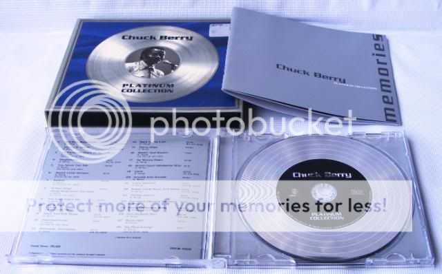   + BIOGRAPHY & LYRICS BOOKLET with HDCD MASTERING in SPECIAL BOX