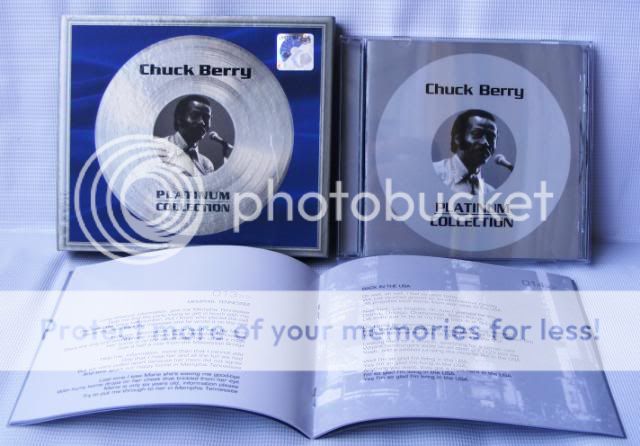   + BIOGRAPHY & LYRICS BOOKLET with HDCD MASTERING in SPECIAL BOX
