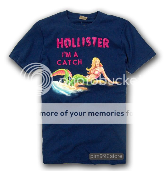 NWT Hollister T Shirt S M L XL  